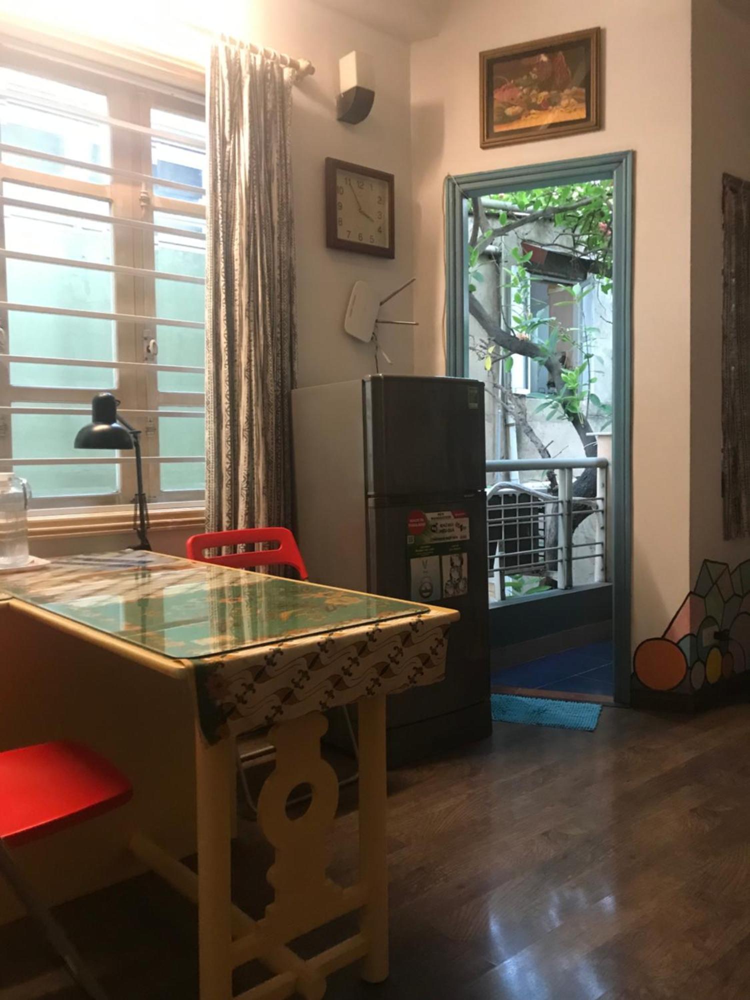 Tonkin Homestay Ханой Екстериор снимка