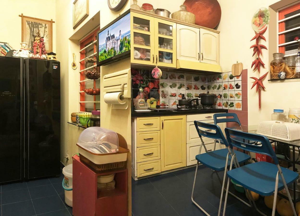 Tonkin Homestay Ханой Екстериор снимка
